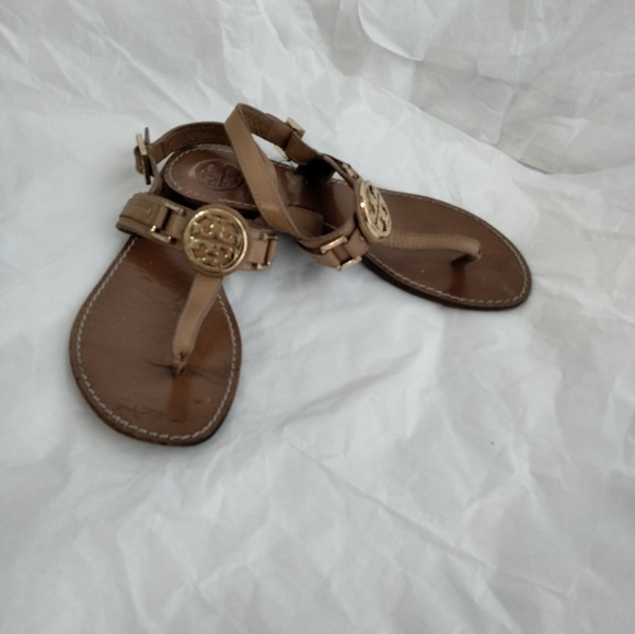 Tory Burch Cassia Sandal   Women Size 6M - Picture 15 of 16